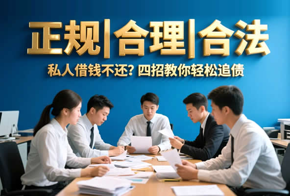 吉林追收企业债款